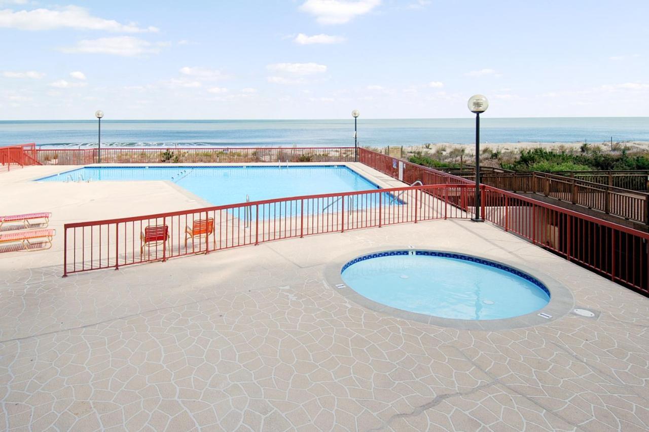 Rainbow Condos Ocean City Exterior foto