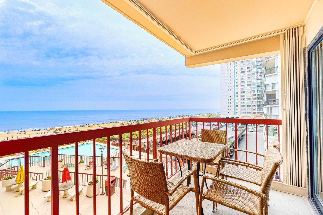 Rainbow Condos Ocean City Exterior foto