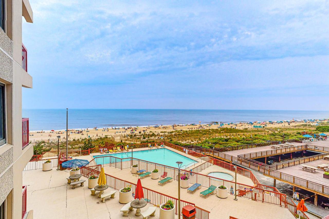 Rainbow Condos Ocean City Exterior foto