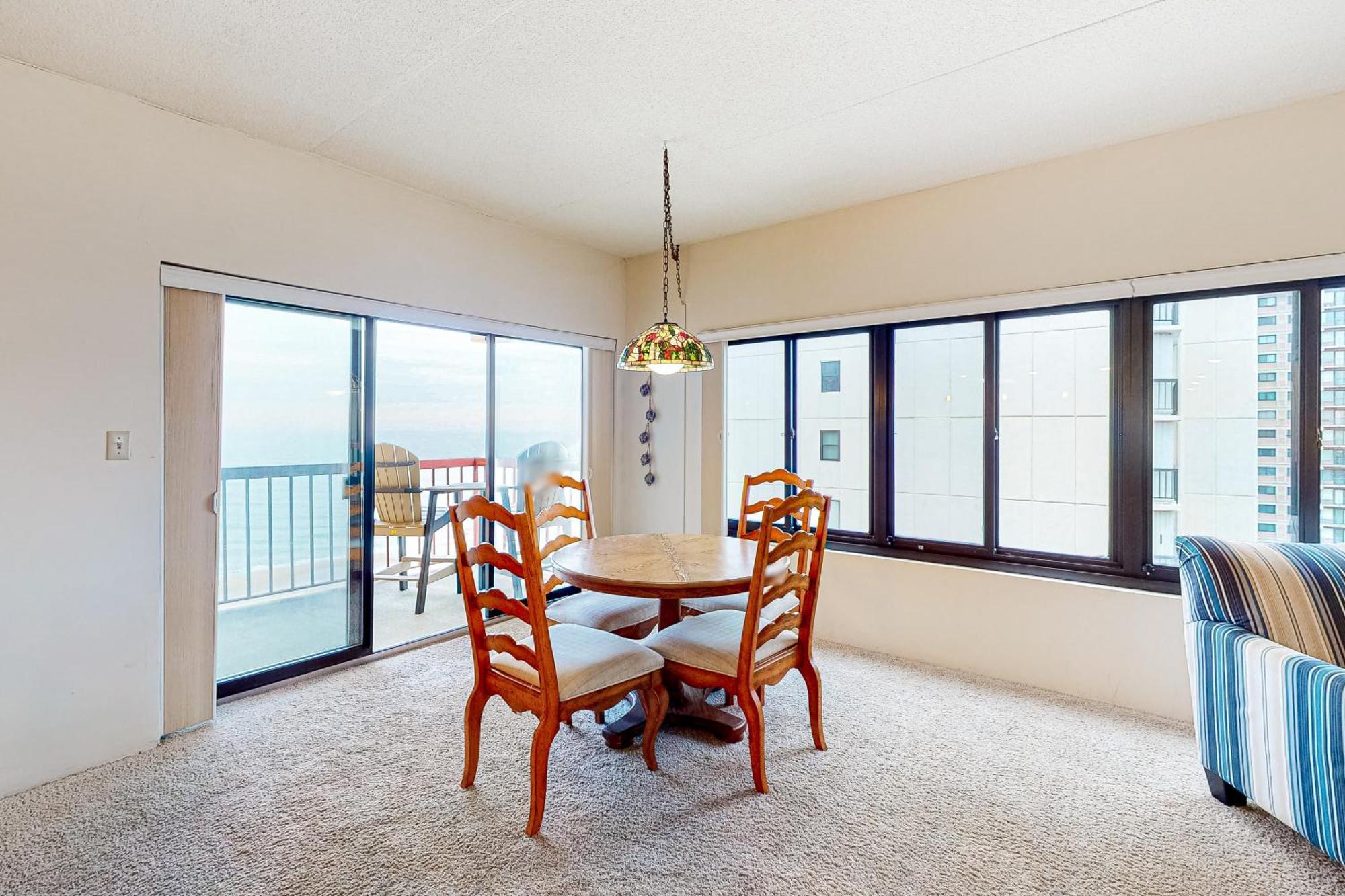 Rainbow Condos Ocean City Quarto foto