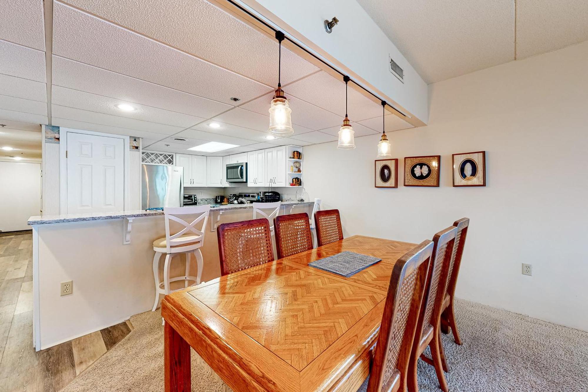 Rainbow Condos Ocean City Quarto foto