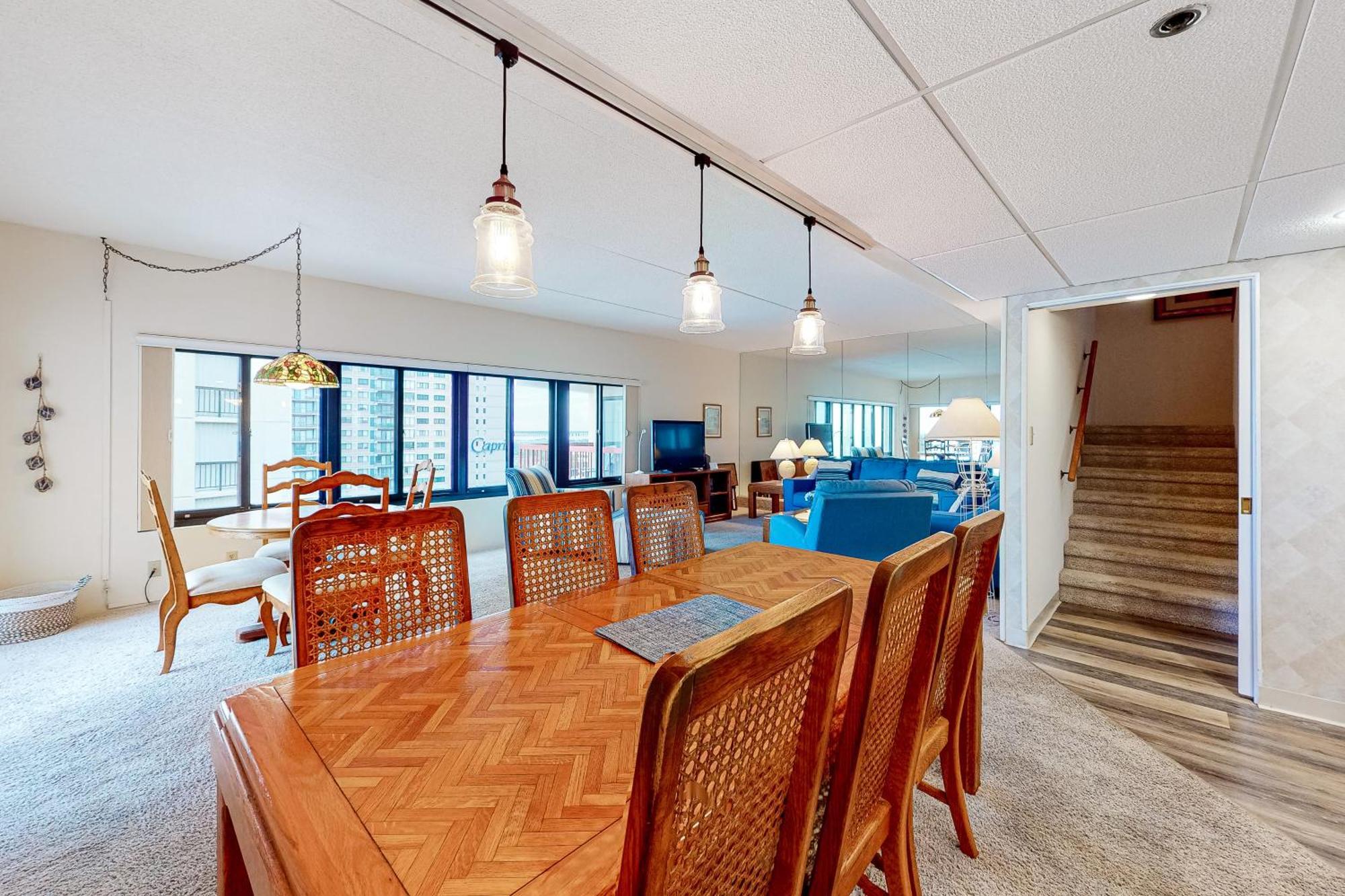 Rainbow Condos Ocean City Quarto foto