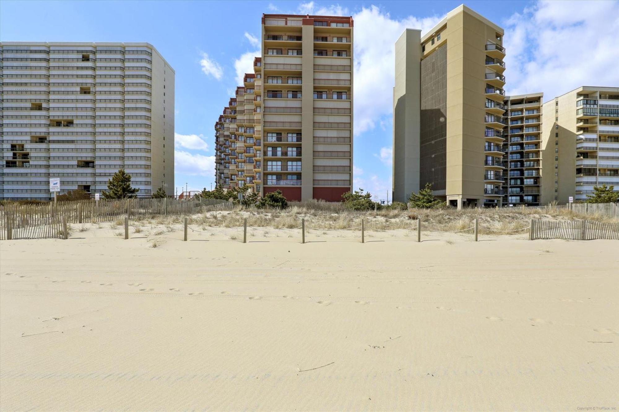 Rainbow Condos Ocean City Quarto foto