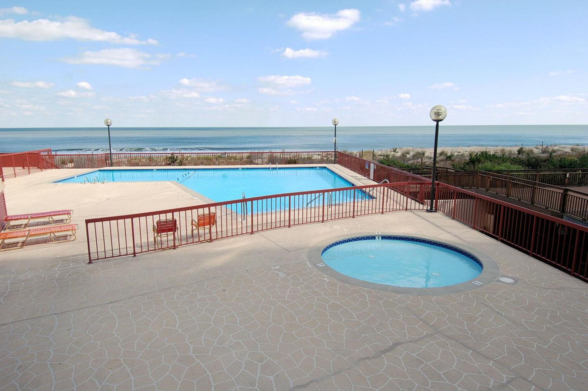 Rainbow Condos Ocean City Quarto foto